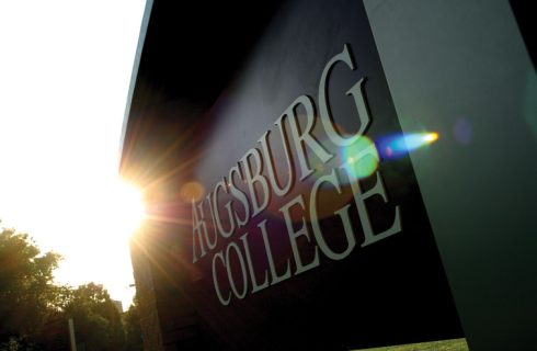 Governor declares ‘Augsburg College Equity Day’